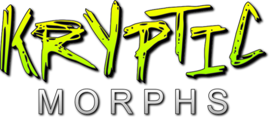 Kryptic Morphs logo